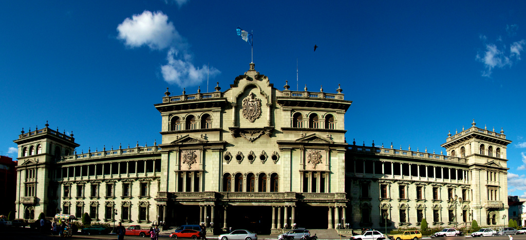guatemala capitale
